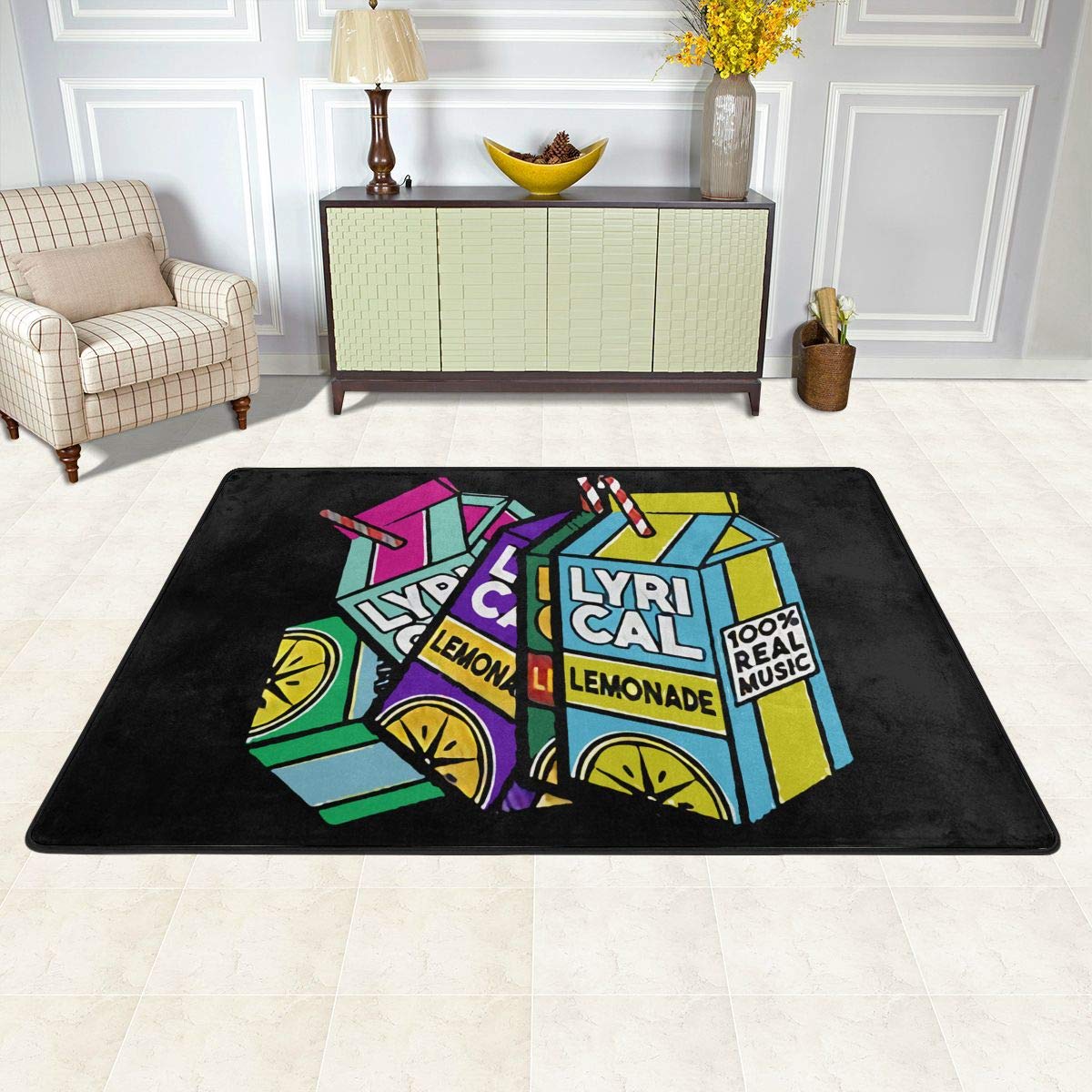 正規品】Lyrical Lemonade rug 正規品】Lyrical Lemonade rug